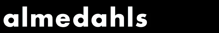 Almedahls Logo.Png